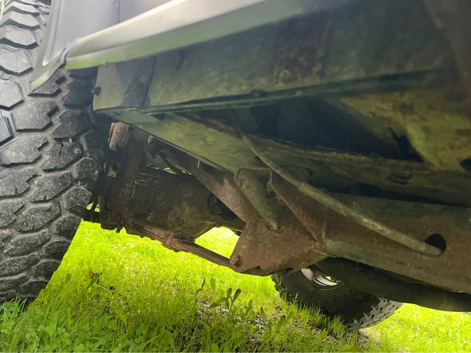 1984 Jeep CJ7 - Image 11 of 19