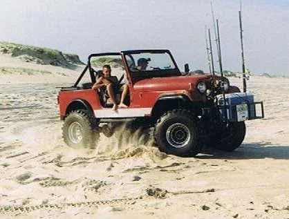 1984 Jeep CJ7 - Image 4 of 5