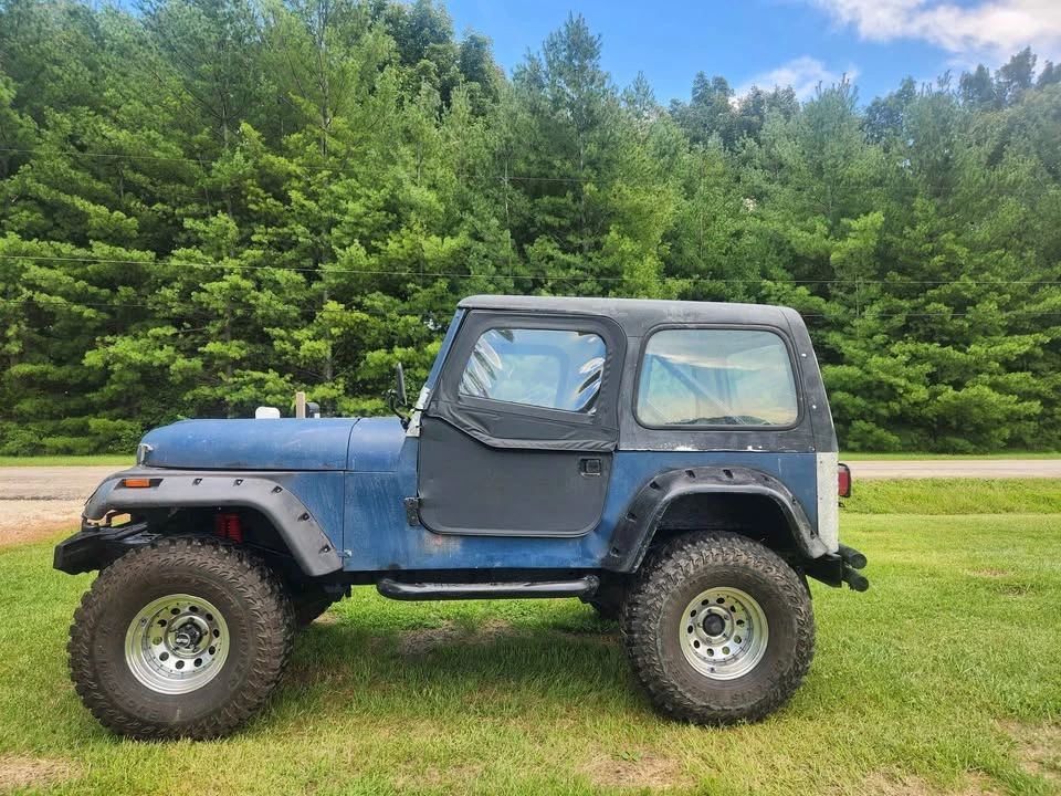 1984 Jeep CJ7 - Image 4 of 6