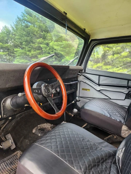 1984 Jeep CJ7 - Image 5 of 6