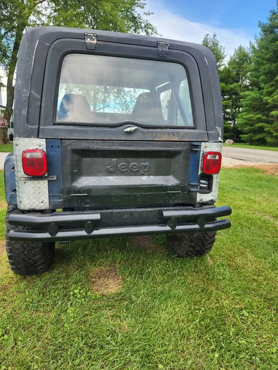 1984 Jeep CJ7 - Image 3 of 6