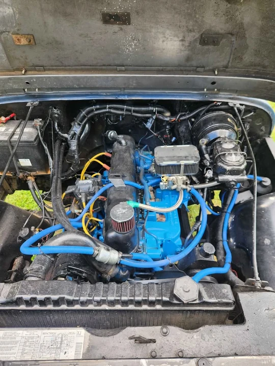 1984 Jeep CJ7 - Image 6 of 6