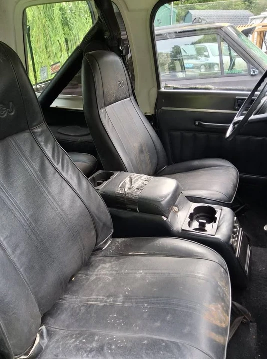1984 Jeep CJ7 - Image 5 of 11