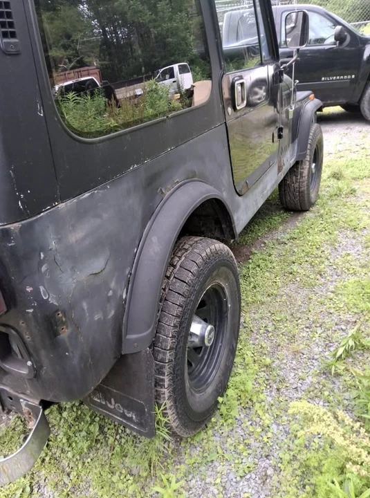 1984 Jeep CJ7 - Image 6 of 11