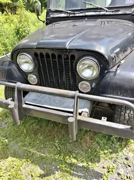 1984 Jeep Wrangler X Sport Utility 2D