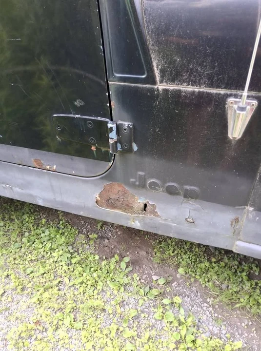 1984 Jeep CJ7 - Image 10 of 11