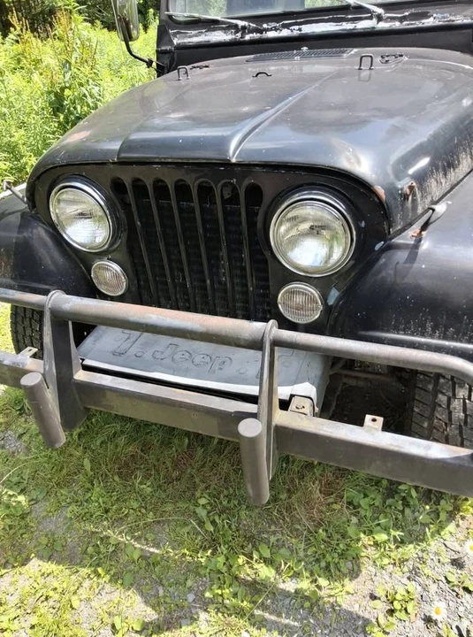 1984 Jeep CJ7 - Image 2 of 11