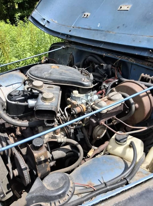 1984 Jeep CJ7 - Image 3 of 11