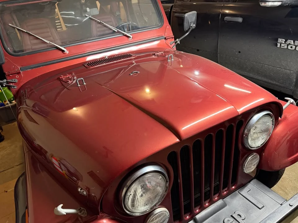 1984 Jeep CJ7 - Image 7 of 18