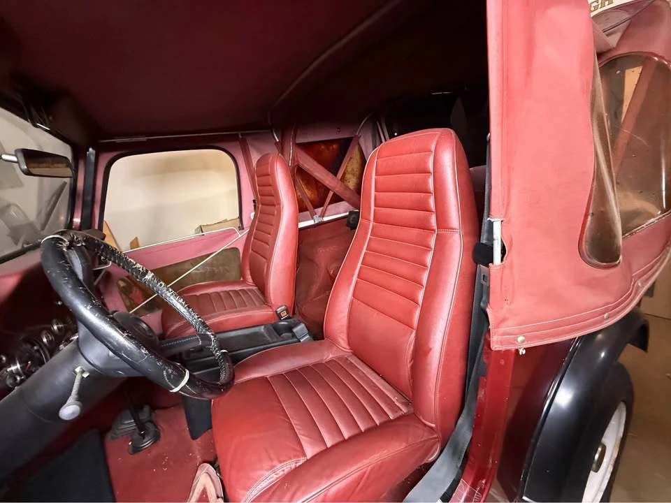 1984 Jeep CJ7 - Image 15 of 18