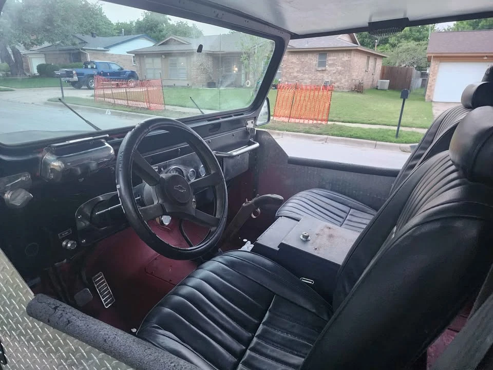 1984 Jeep CJ7 - Image 5 of 5