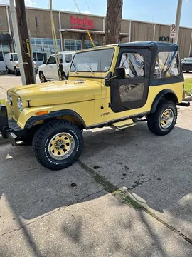 1984 Jeep CJ-7