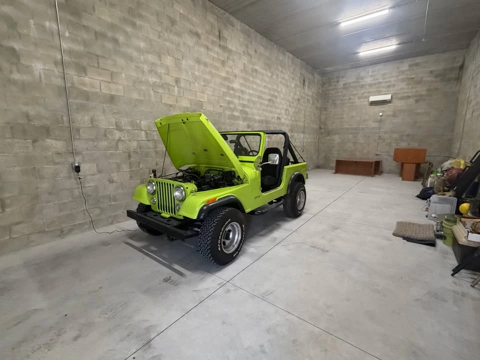 1984 Jeep CJ7 - Image 5 of 5
