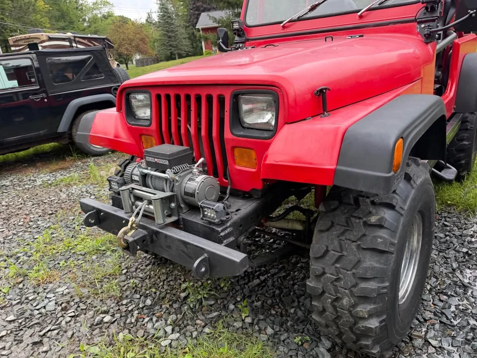 1984 Jeep CJ7 - Image 2 of 15