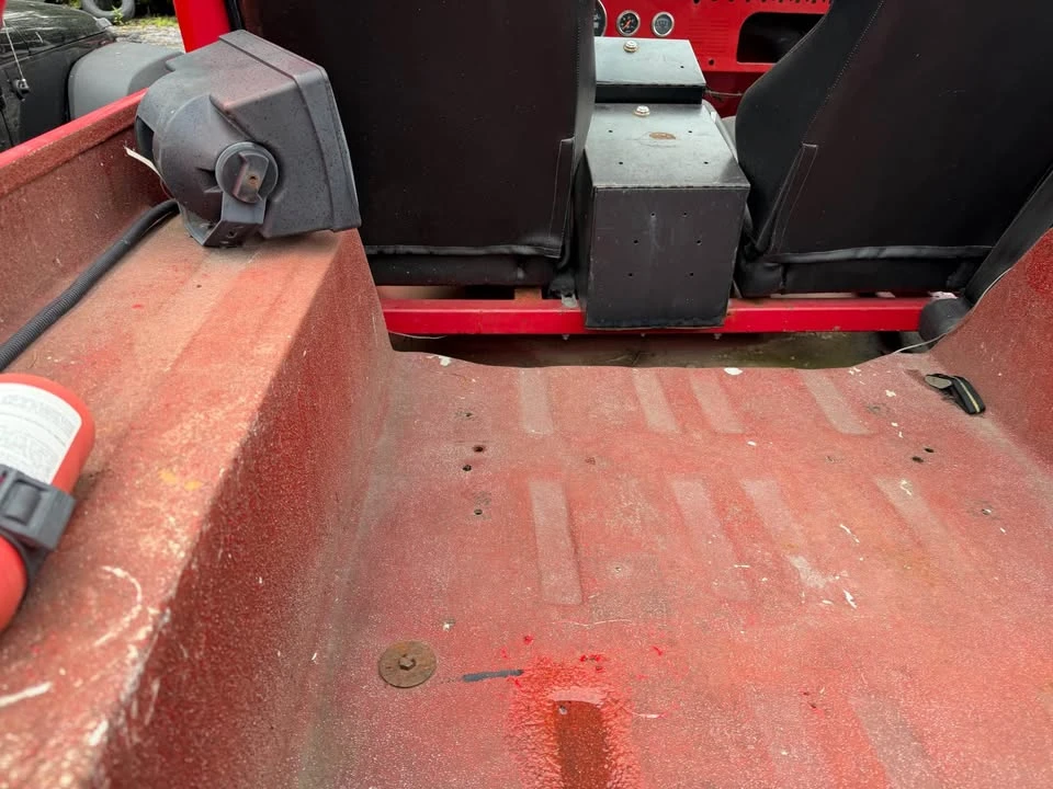 1984 Jeep CJ7 - Image 7 of 15