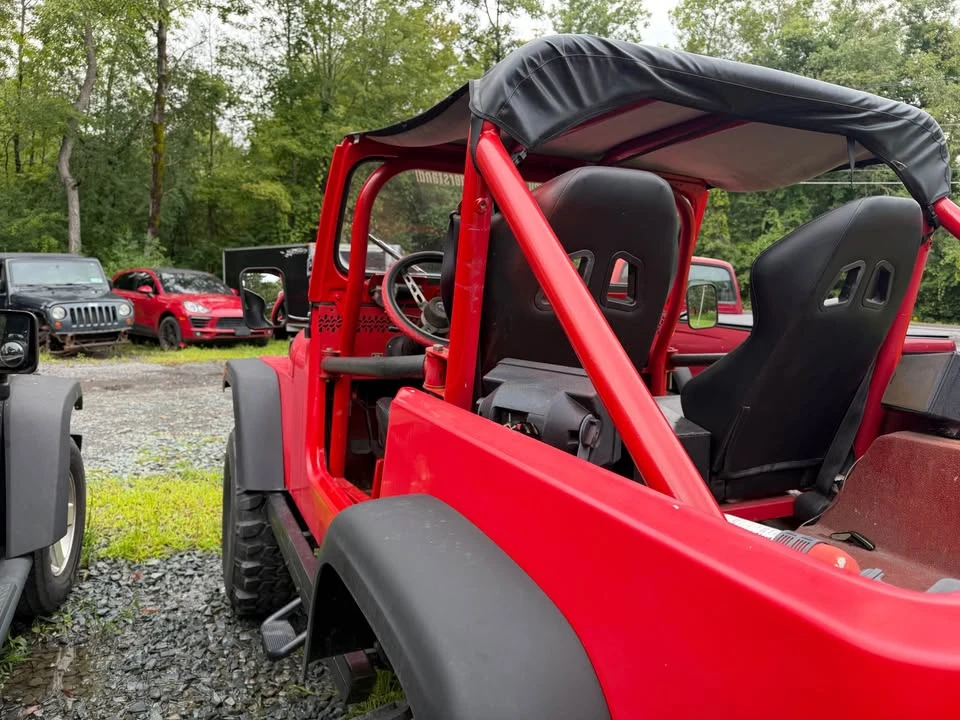 1984 Jeep CJ7 - Image 4 of 15