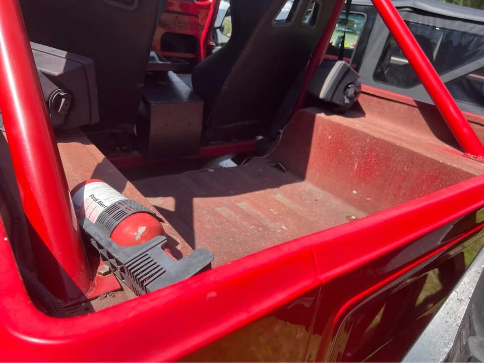 1984 Jeep CJ7 - Image 12 of 15