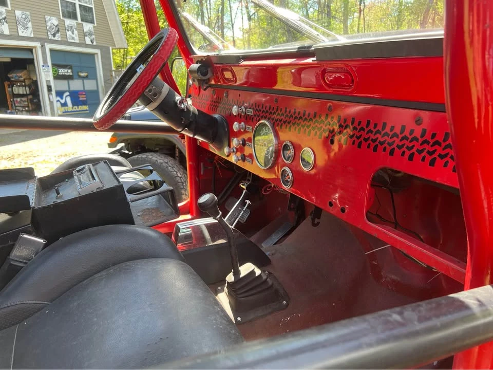1984 Jeep CJ7 - Image 14 of 15