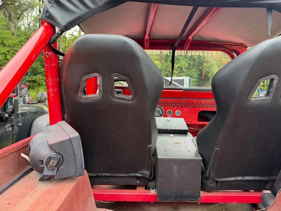 1984 Jeep CJ7 - Image 6 of 15