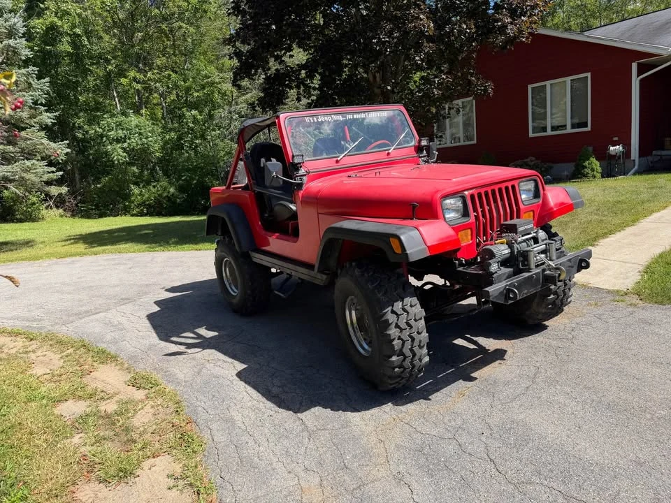 1984 Jeep CJ7 - Image 8 of 15