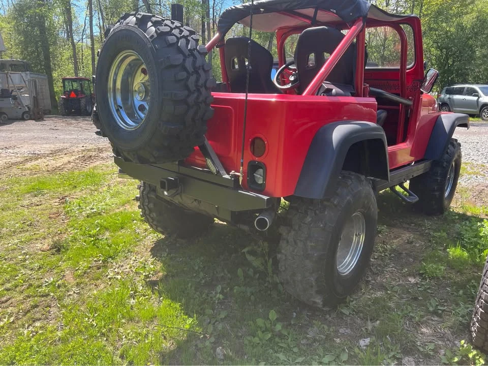 1984 Jeep CJ7 - Image 13 of 15