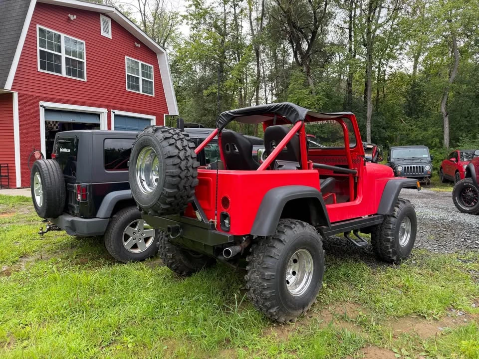 1984 Jeep CJ7 - Image 5 of 15