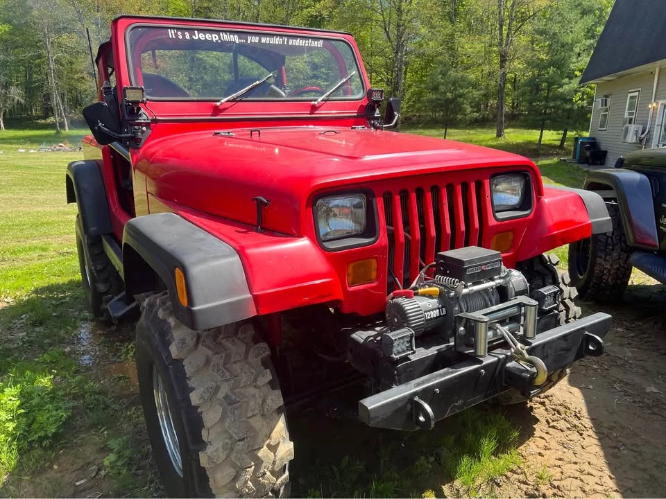 1984 Jeep CJ7 - Image 15 of 15