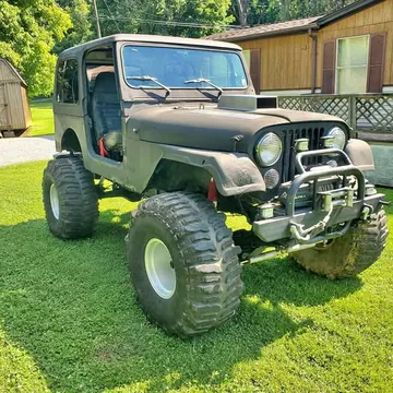 1984 Jeep CJ-7