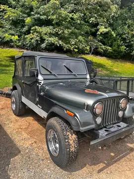 1984 Jeep CJ-7