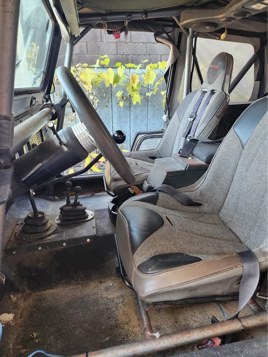1984 Jeep CJ7 - Image 4 of 7