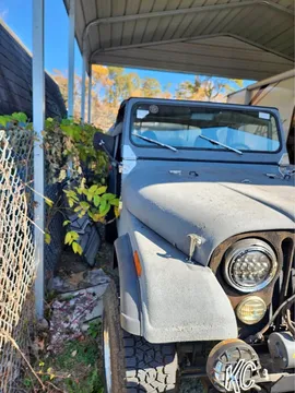 1984 Jeep CJ-7