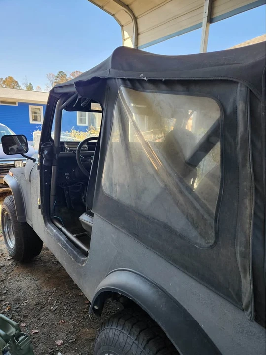 1984 Jeep CJ7 - Image 6 of 7