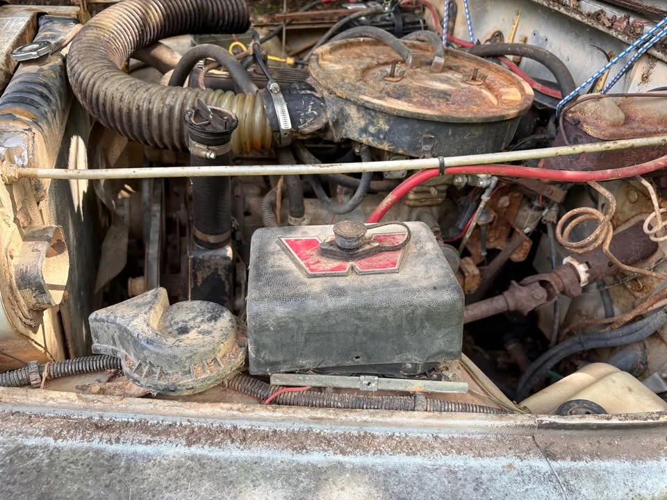 1984 Jeep CJ7 - Image 7 of 9