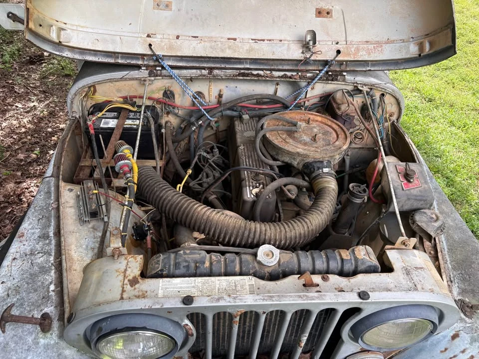 1984 Jeep CJ7 - Image 9 of 9