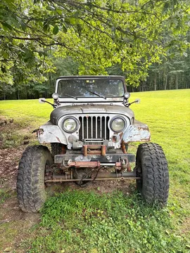1984 Jeep CJ-7
