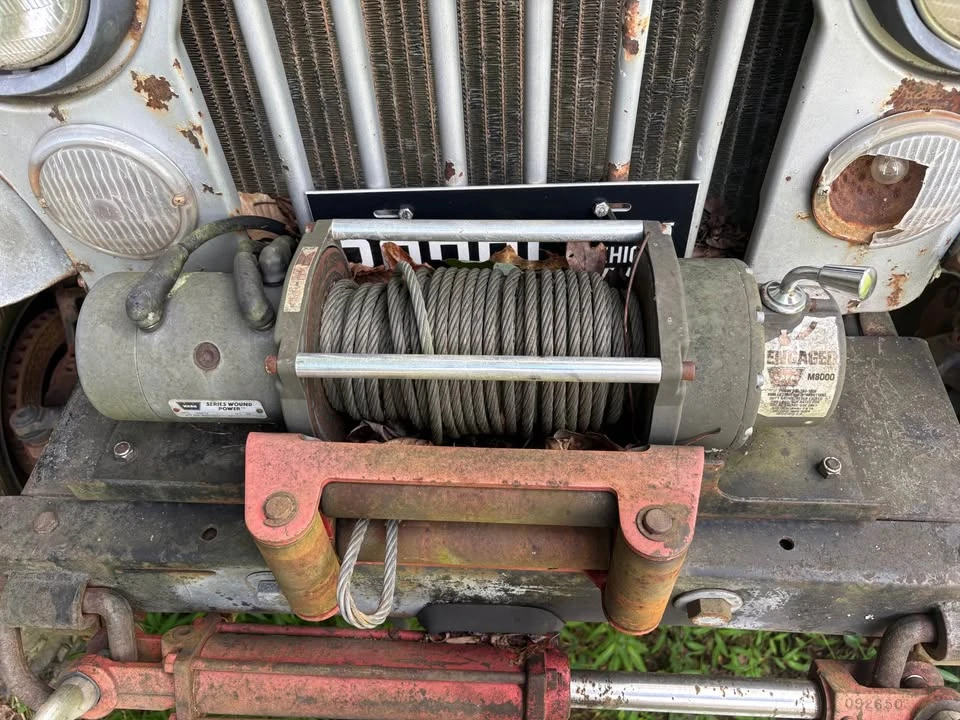 1984 Jeep CJ7 - Image 6 of 9