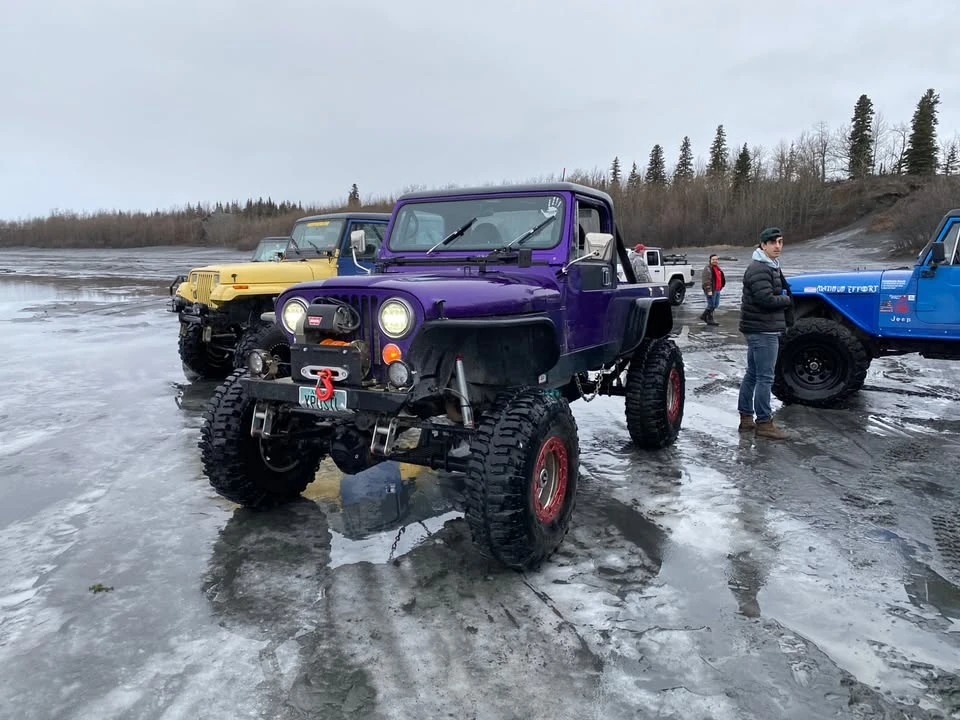 1984 Jeep CJ8 Scrambler - Image 10 of 10
