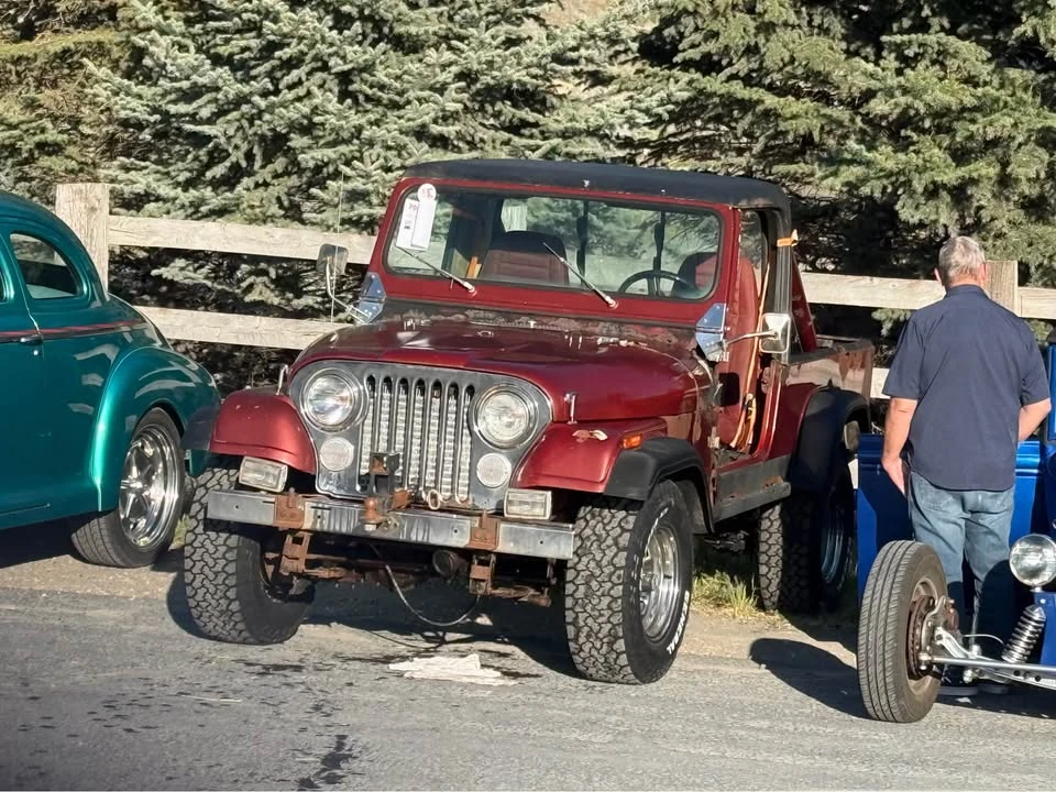 1984 Jeep CJ8 Scrambler - Image 6 of 9