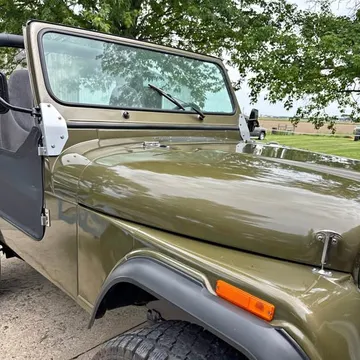 1984 Jeep CJ