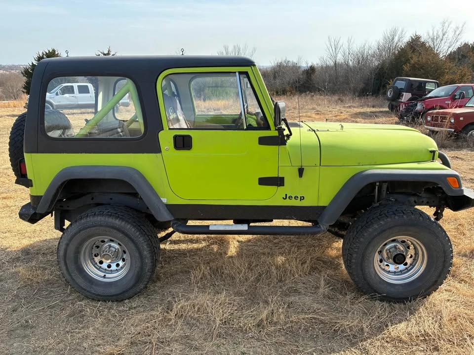 1984 Jeep CJ7 - Image 8 of 9