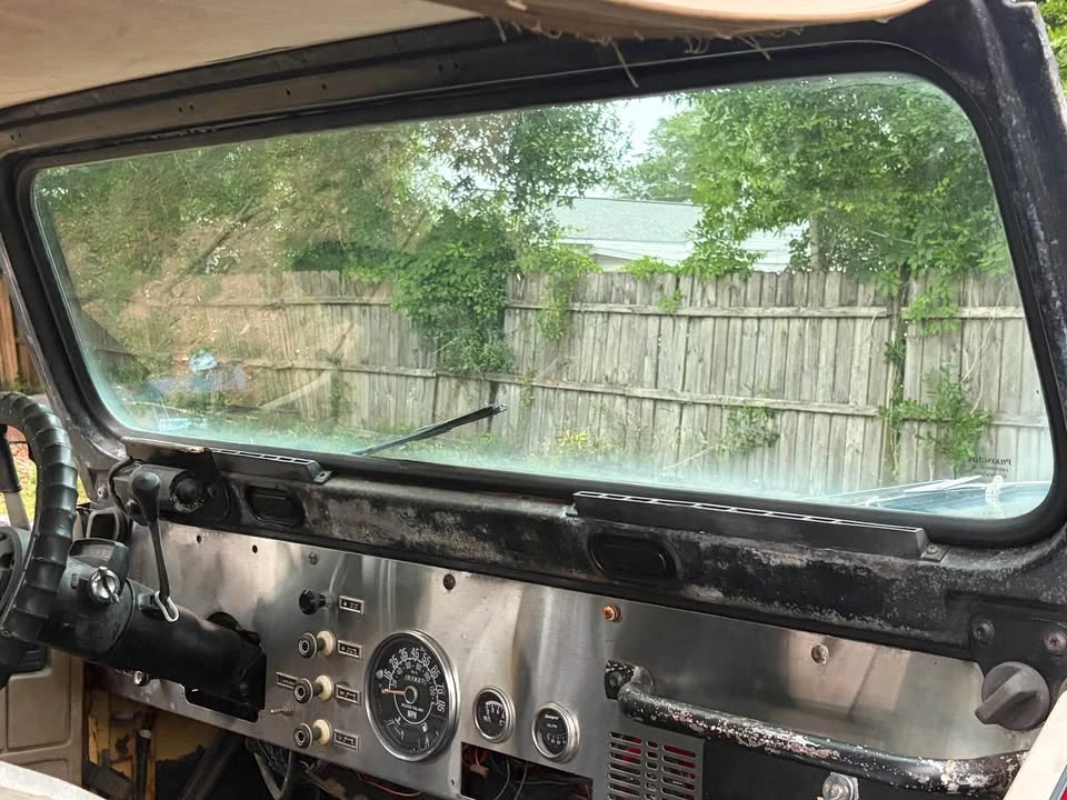 1984 Jeep CJ7 - Image 4 of 10
