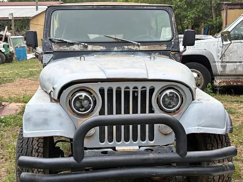 1984 Jeep CJ7