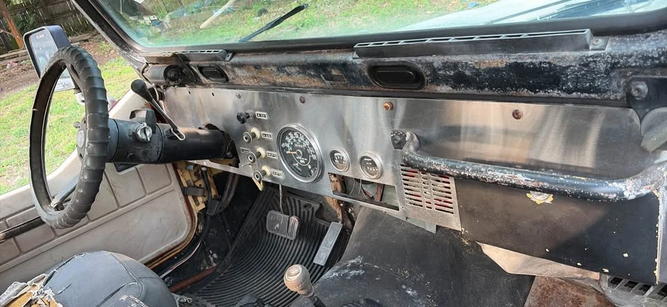1984 Jeep CJ7 - Image 6 of 10
