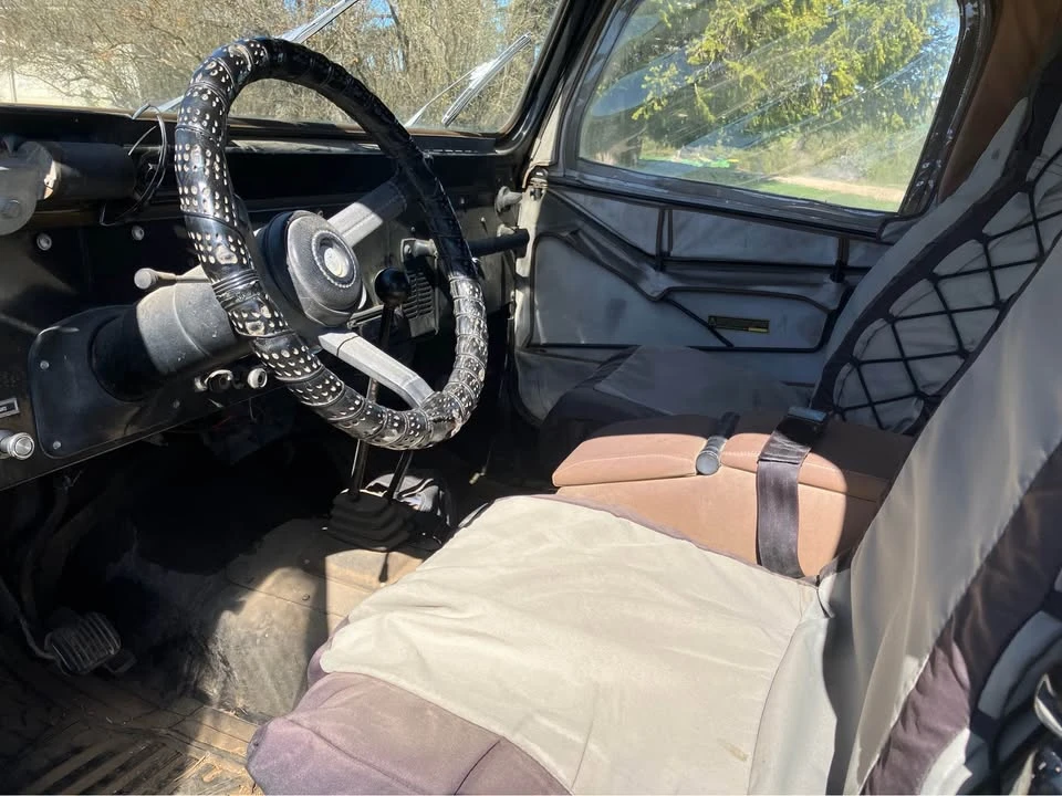 1984 Jeep CJ7 - Image 5 of 10