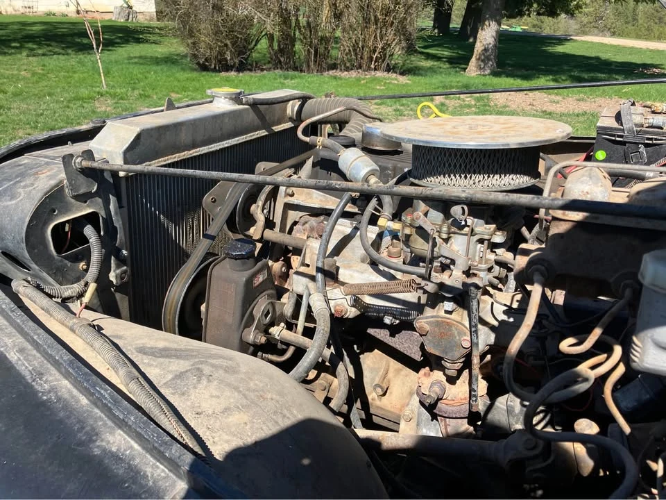 1984 Jeep CJ7 - Image 10 of 10