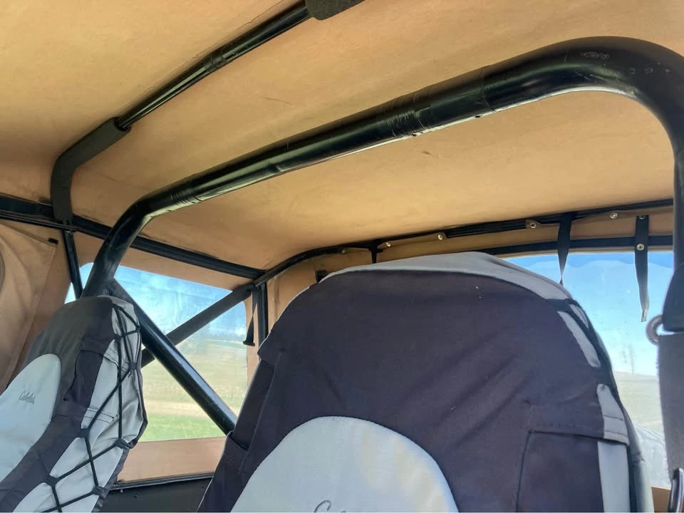 1984 Jeep CJ7 - Image 9 of 10