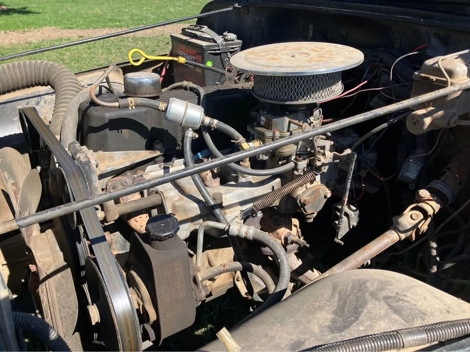 1984 Jeep CJ7 - Image 8 of 10