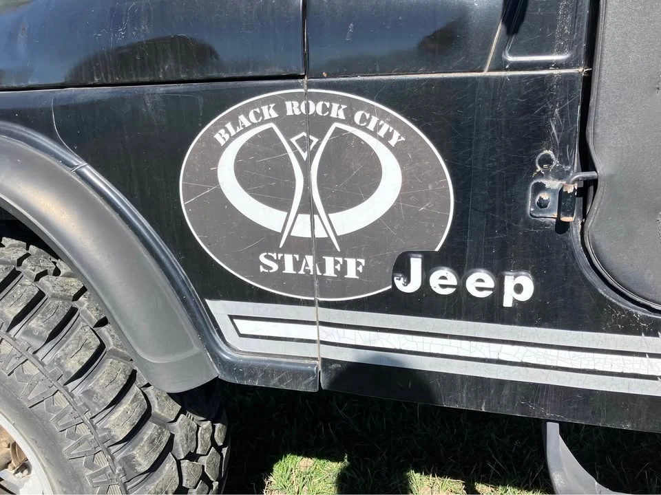 1984 Jeep CJ7 - Image 6 of 10