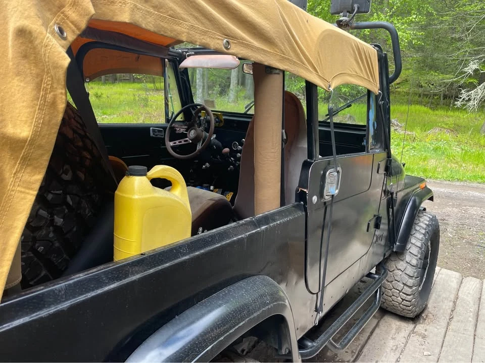 1984 Jeep CJ7 - Image 7 of 7