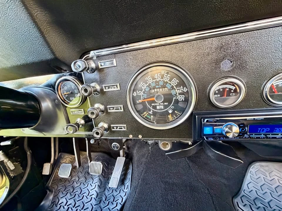 1984 Jeep CJ7 - Image 6 of 18
